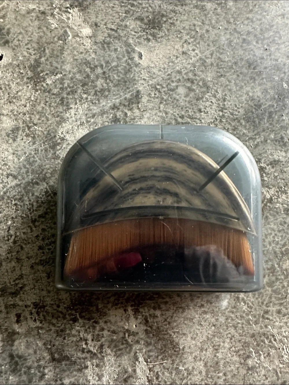 Soft Facial Lymphatic Brush